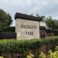 Window Cleaning at Highgate Park in Four Corners Davenport FL