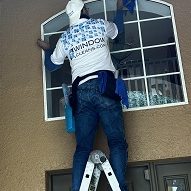 Professional Window Cleaner in Davenport FL